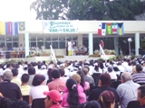 GRADUA FACULTAD DE CIENCIAS MEDICAS EN CIEGO DE AVILA CIFRA SIGNIFICATIVA DE ESTUDIANTES CUBANOS Y DE OTRAS NACIONALIDADES.