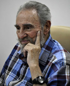Fidel Castro: La hazaña de Guadalajara
