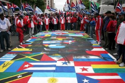 Homenajearán a Fidel en recordación del No al ALCA en Mar del Plata